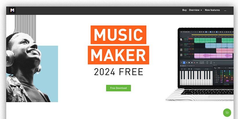 programas de creacion de beats gratis music maker