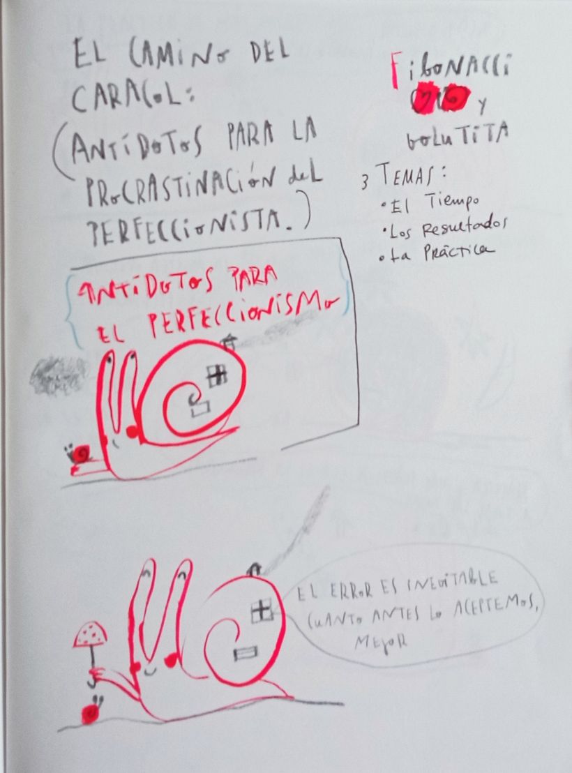 Mi proyecto del curso: Creación de un webcómic autobiográfico 8