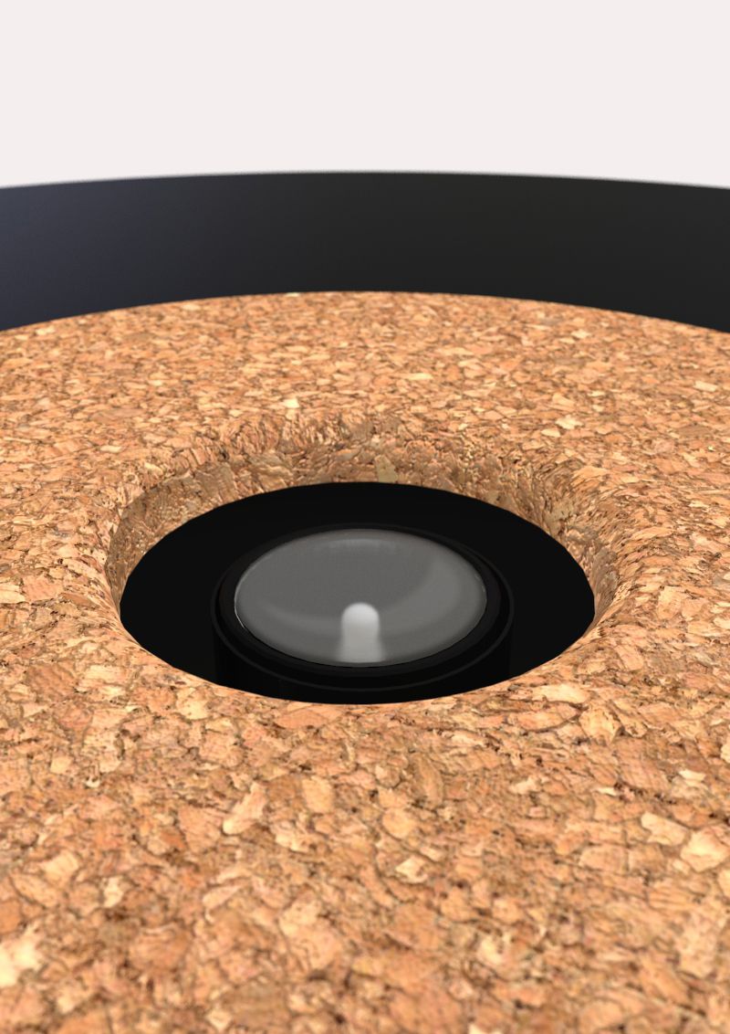 Mi proyecto del curso: Renderizado de producto fotorrealista con KeyShot 3