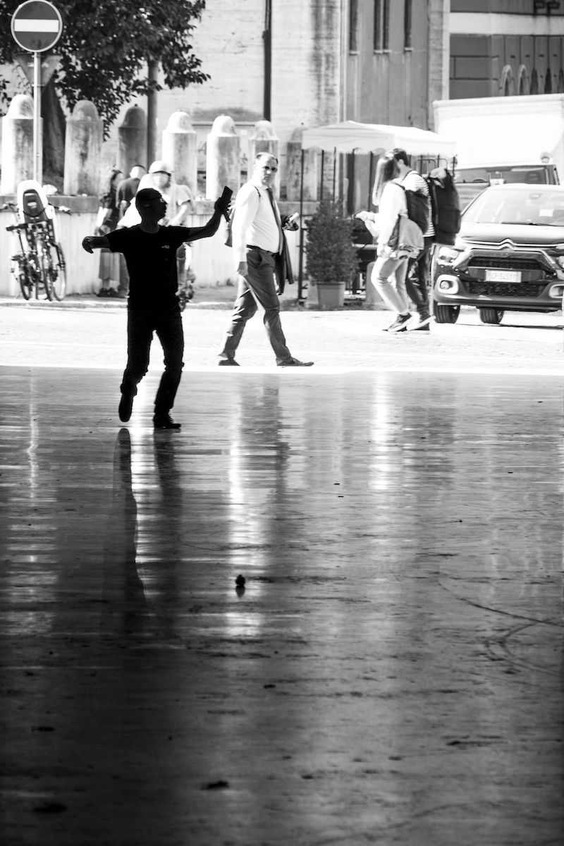 I’m only dancer