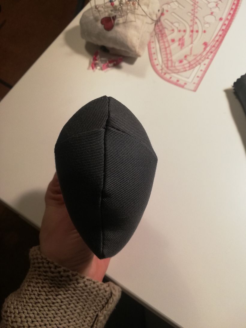 Mein Abschlussprojekt für den Kurs: Kuscheltiere selber machen 4