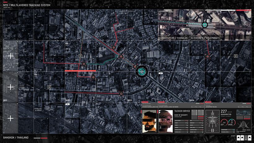 Futuristic User Interfaces for Movies and Games - Final Project 7
