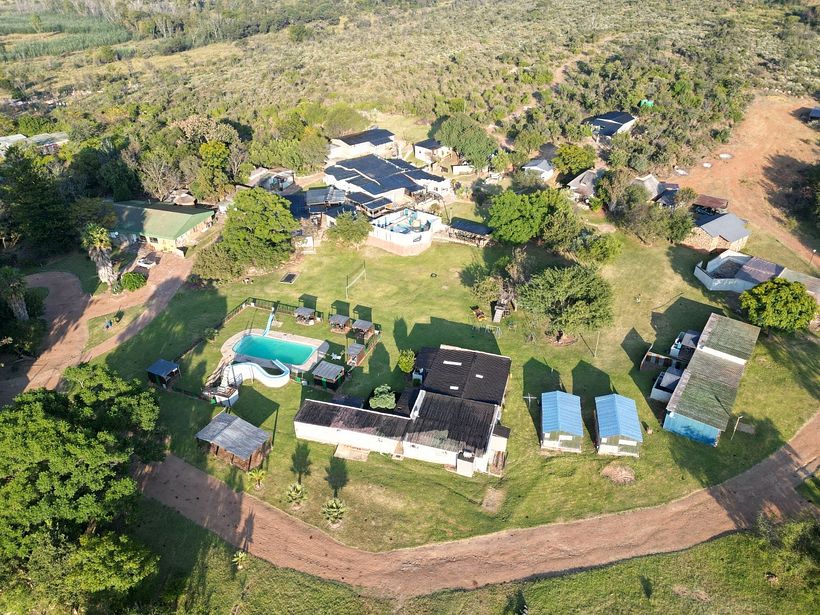 A holiday resort like no other.