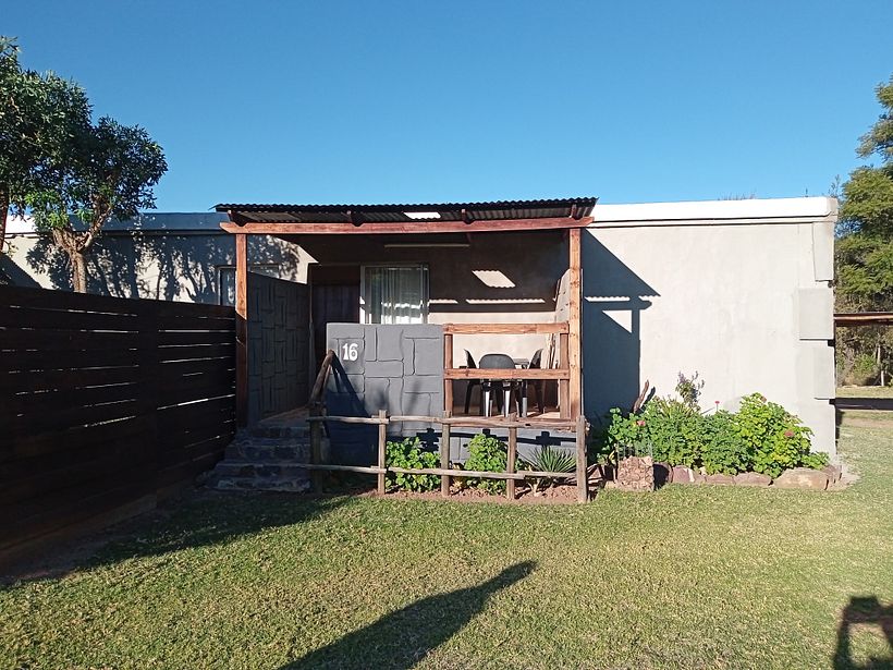 Chalet Number 16 - sleeps 5.