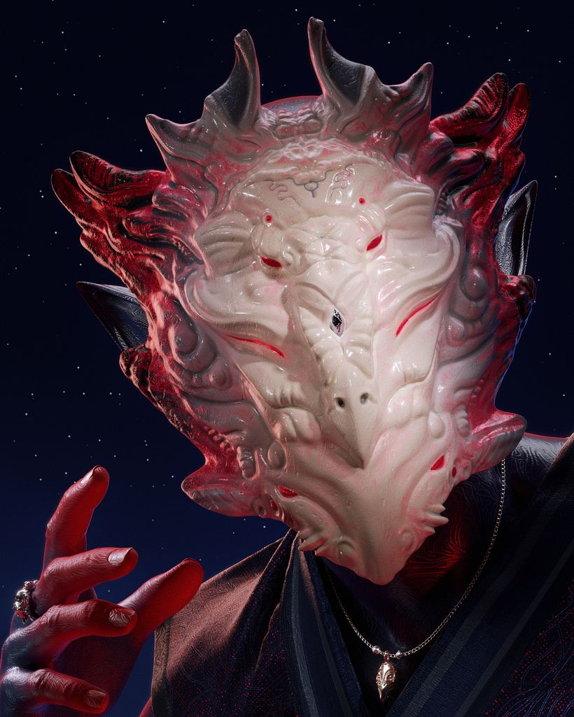 Karasu - 3D