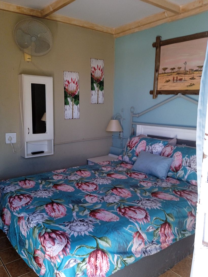 Number 6 - sleeps 3.