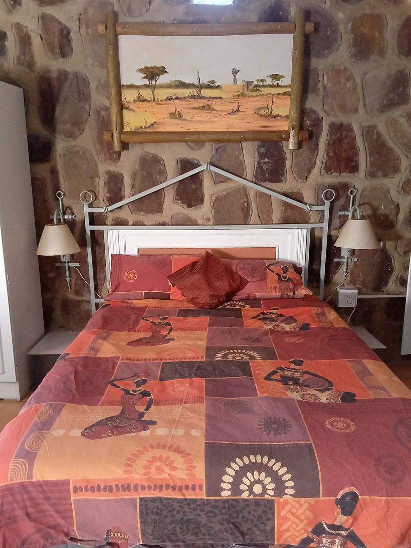 Chalet number 10 - sleeps 2.