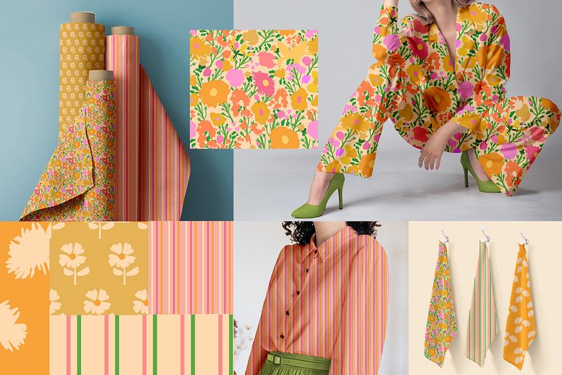 My project for course: Fundamentals of Pattern Design 1