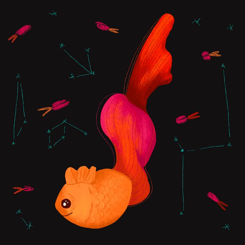 Magic Fish 