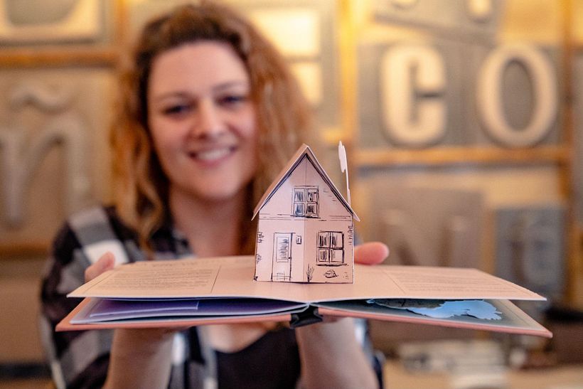 Descubre el mundo mágico de los libros Infantiles con Silvia Hijano (Libracos) 3