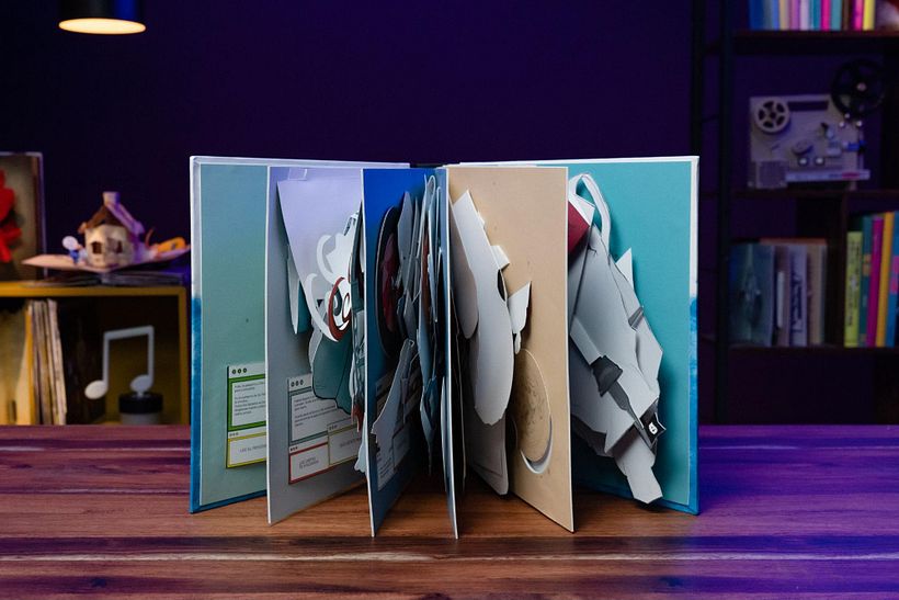 Descubre el mundo mágico de los libros Infantiles con Silvia Hijano (Libracos) 7