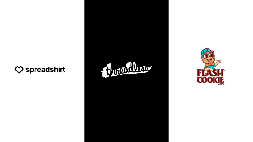 Plataformas de Impresión de Camisetas 5