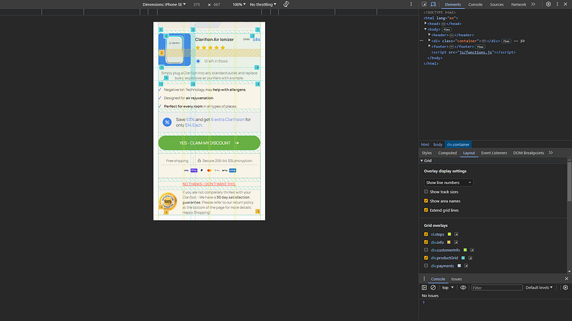 Mi proyecto del curso: Test Assignment 3
