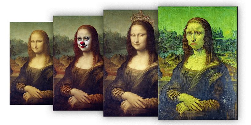 Los mejores generadores gratuitos de AI Art 10