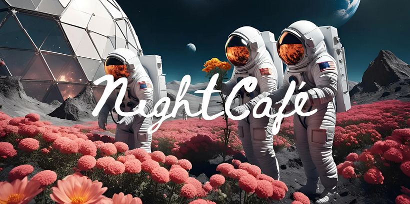 Los mejores generadores gratuitos de AI Art 14