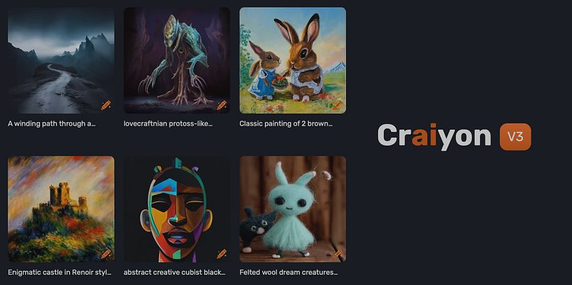 Los mejores generadores gratuitos de AI Art 18