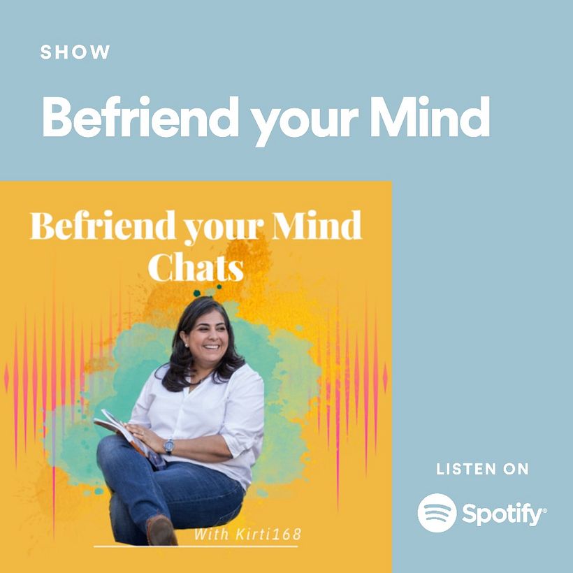Befriend you Mind 5