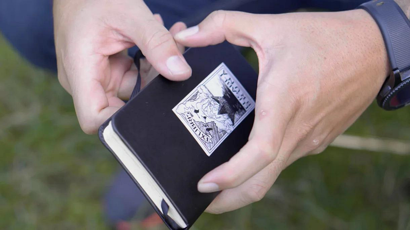 It is recommended that you have a hardcover notebook to draw better.