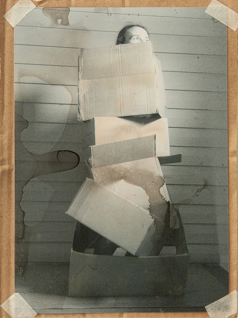 My project for course: Visual Poetry Diary: Personal Freedom 3