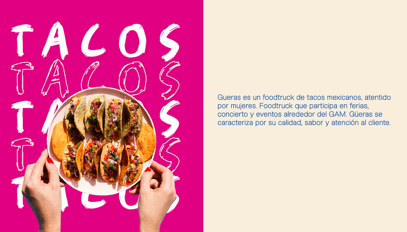 Gueras Food Truck  3