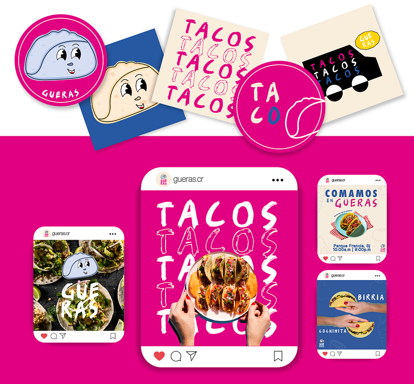Gueras Food Truck  5