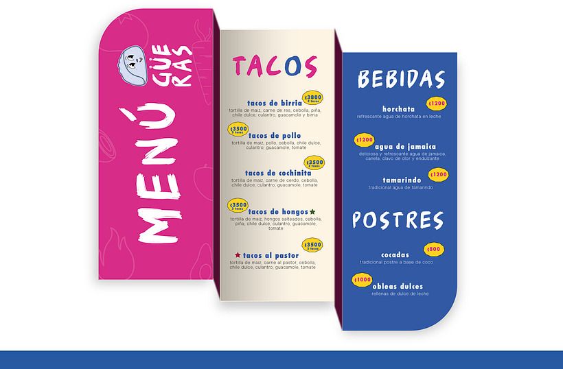 Gueras Food Truck  7