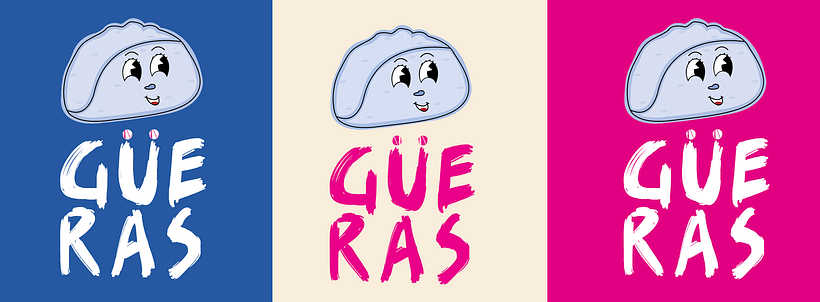 Gueras Food Truck  8