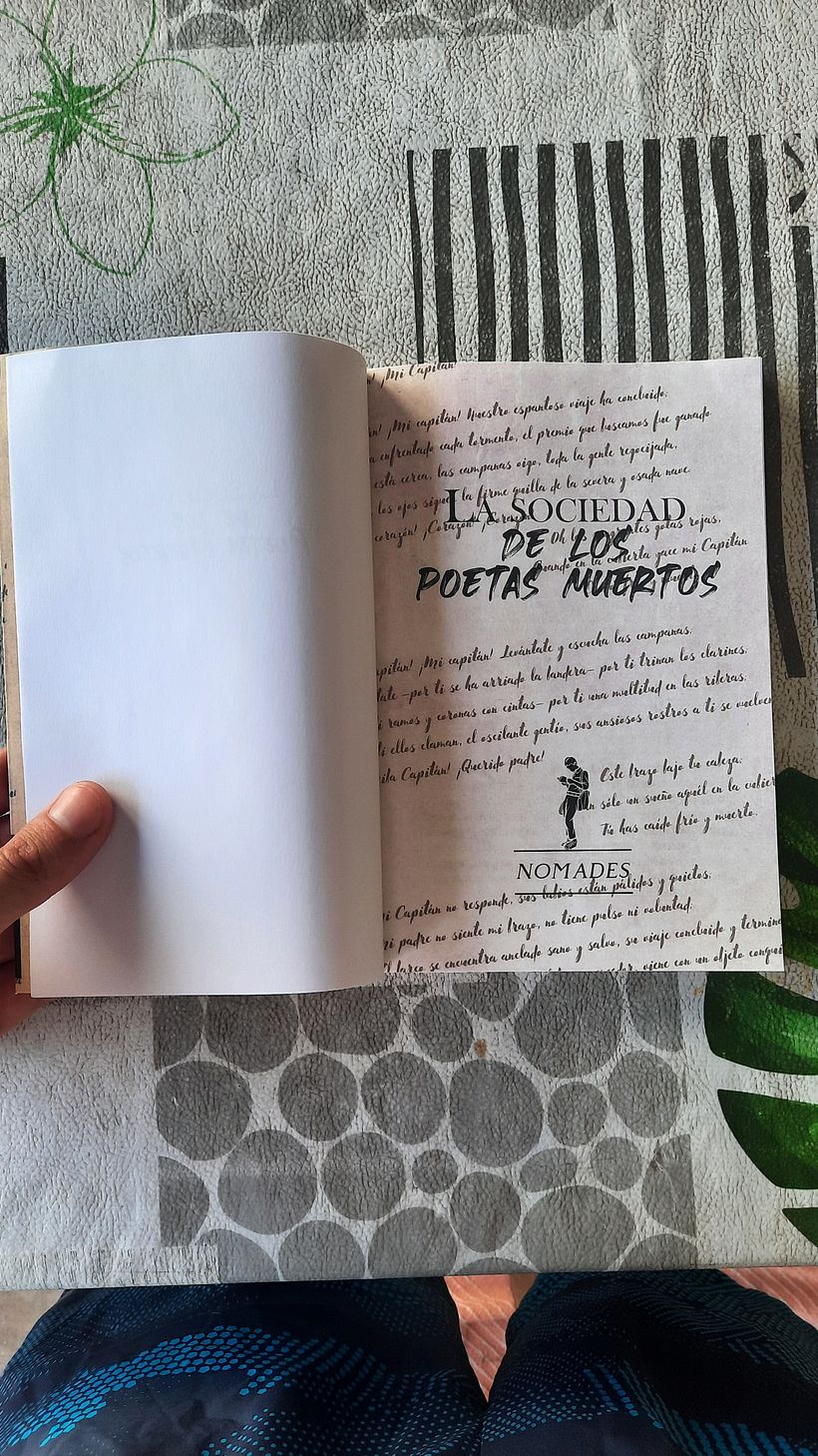 Primera pagina a color