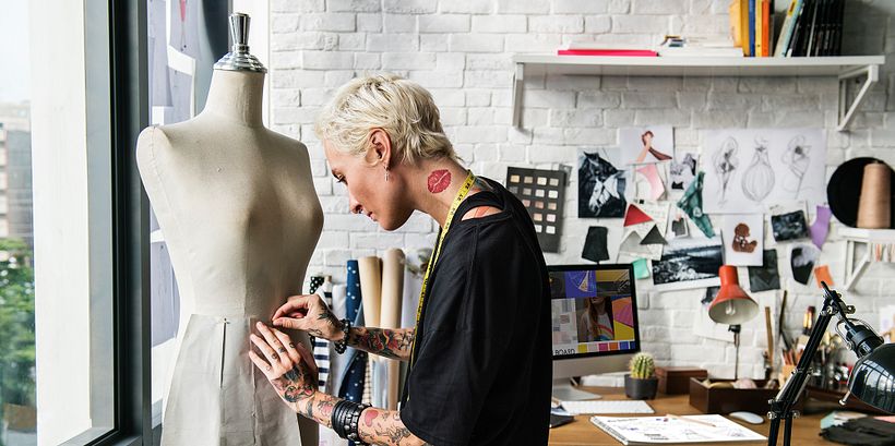 ¿Cuáles son los requisitos para trabajar en diseño de moda? 6
