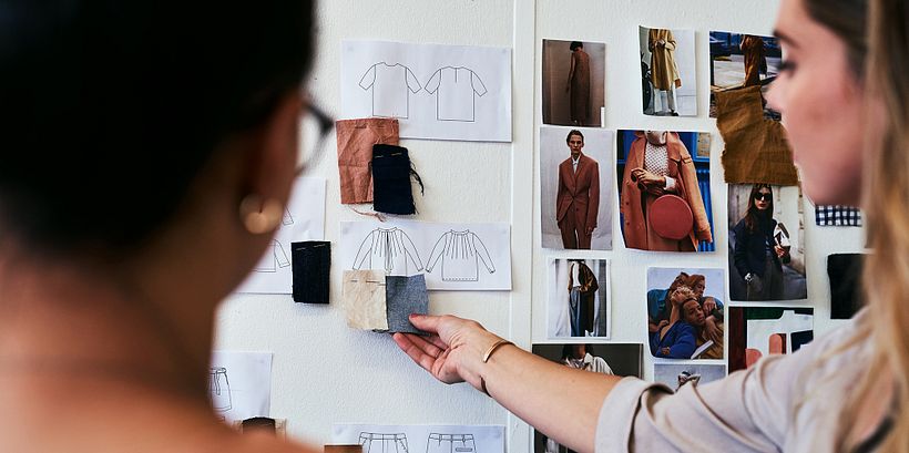 ¿Cuáles son los requisitos para trabajar en diseño de moda? 8