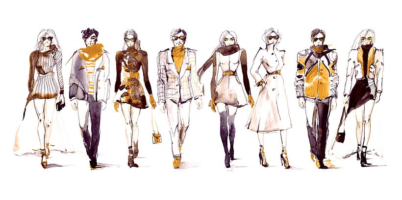 Cuáles son los requisitos para trabajar en diseño de moda? Domestika