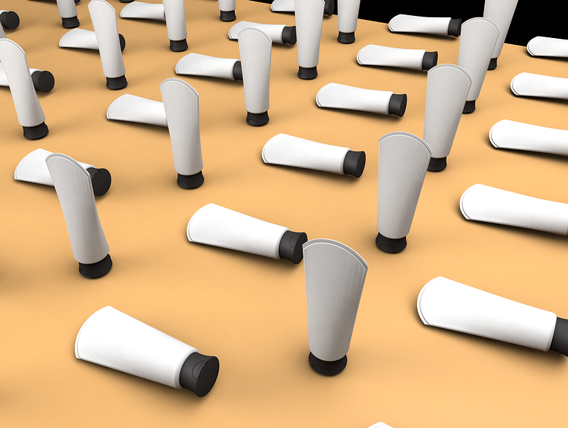 Desenvolvimento produtos 3D 3