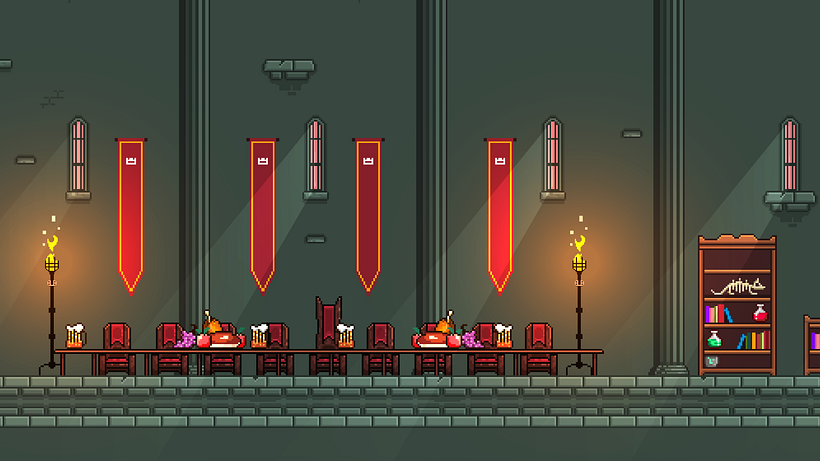Fat Viking: VideoGame Android 3