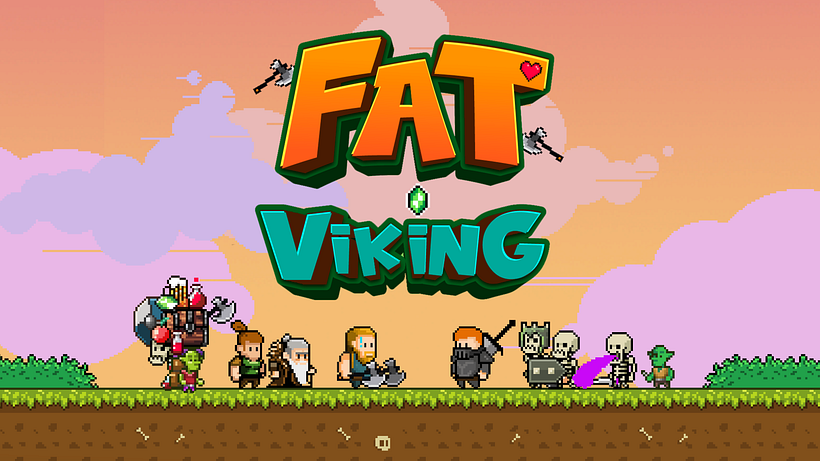 Fat Viking: VideoGame Android 6