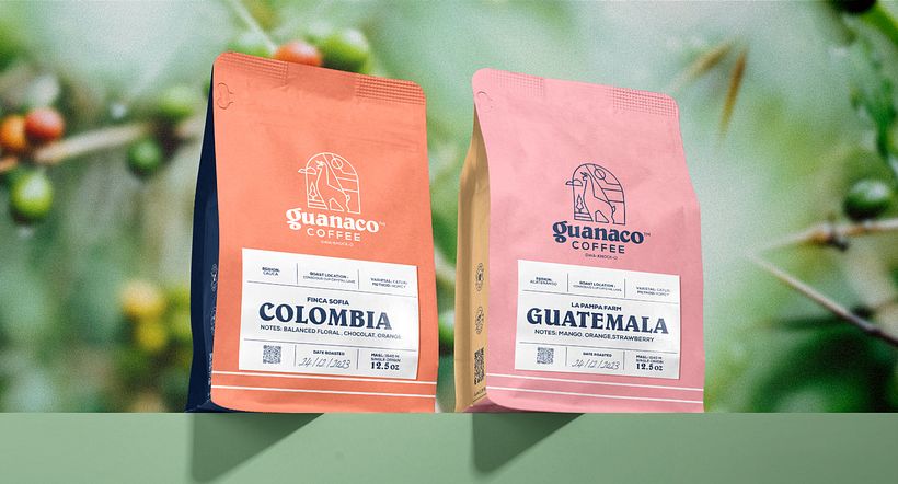 GUANACO COFFEE BRANDING 4