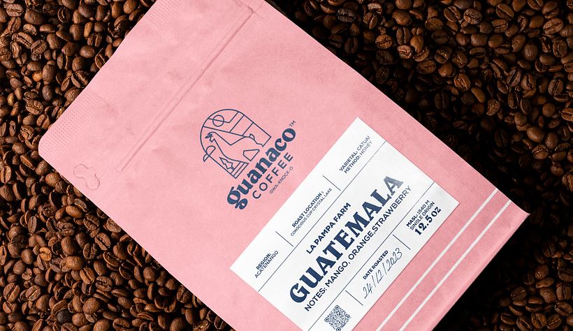 GUANACO COFFEE BRANDING 7