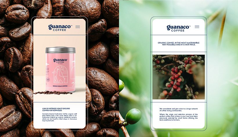 GUANACO COFFEE BRANDING 10