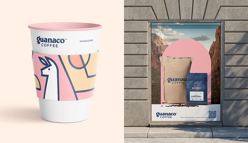GUANACO COFFEE BRANDING 12