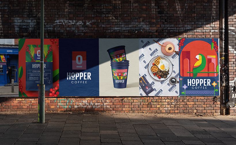 HOPPER COFFEE BRANDING 11