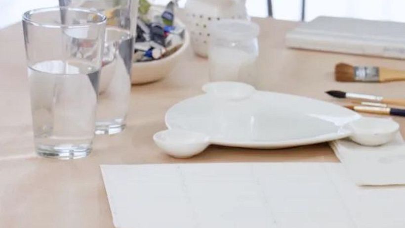Watercolor tutorial: tips to get started and lose your fear of water 3