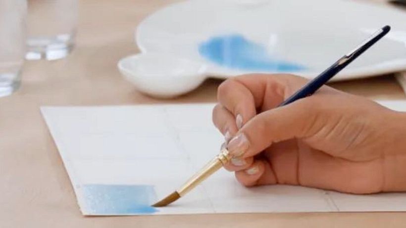 Watercolor tutorial: tips to get started and lose your fear of water 7