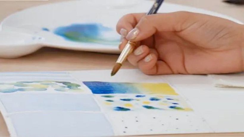 Watercolor tutorial: tips to get started and lose your fear of water 17