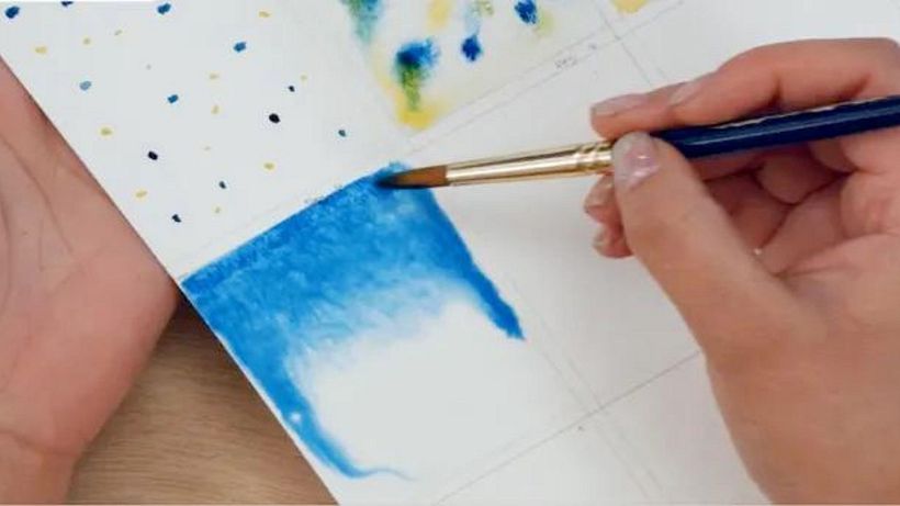 Watercolor tutorial: tips to get started and lose your fear of water 19