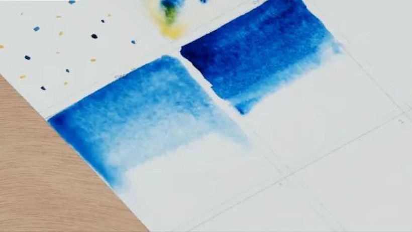 Watercolor tutorial: tips to get started and lose your fear of water 21