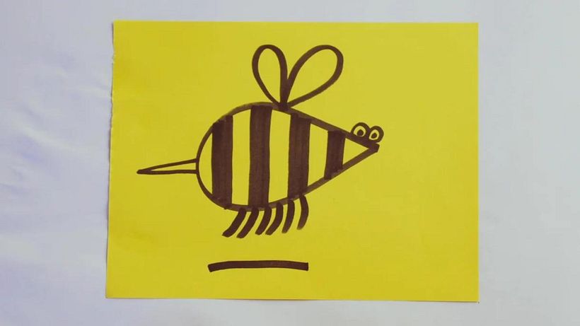 ...or a bee