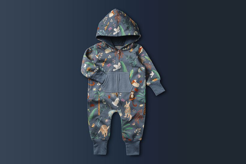 Hoodie Mockup