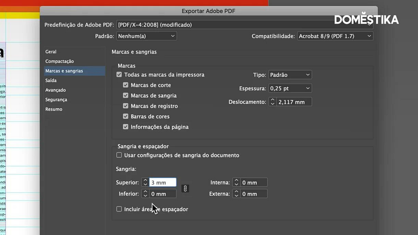 InDesign Tutorial: How to Create a Printable PDF 11