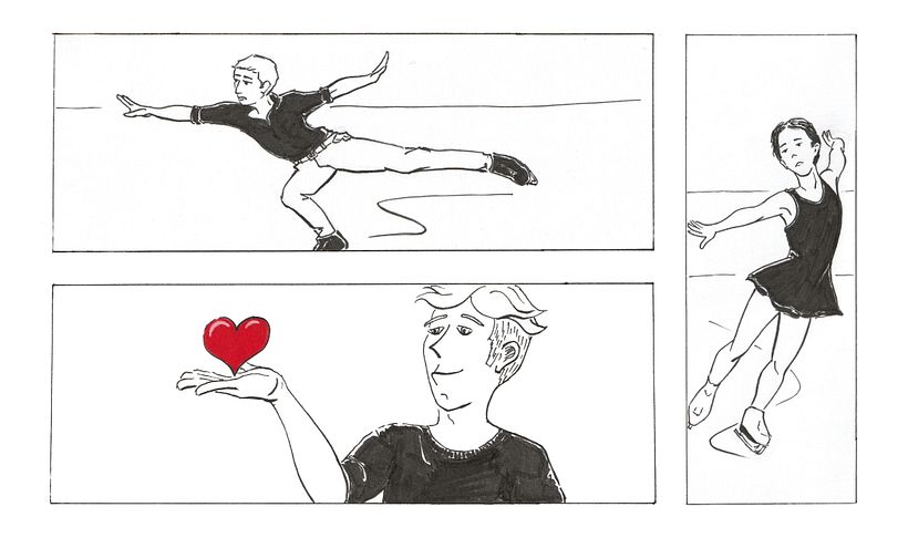 My project for course: Creative Drawing Techniques for Beginners 4