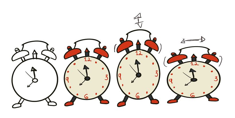 My project for course: Production of Animation Projects in 3D 4