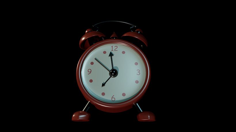 My project for course: Production of Animation Projects in 3D 7